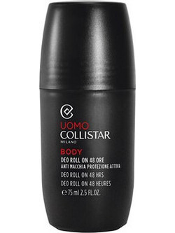 Collistar Uomo Ανδρικό Αποσμητικό Roll On 48h 75ml