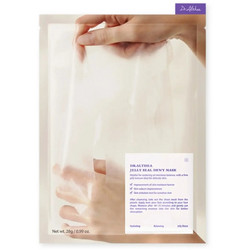 Dr. Althea Jelly Seal Dewy Sheet Μάσκα Προσώπου για Καταπράυνση με Υαλουρονικό 28gr