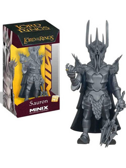 Minix The Lord Of The Rings 147 Sauron 12cm