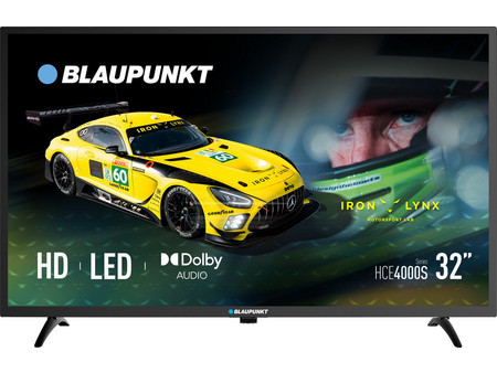 Blaupunkt 32HCE4000S Τηλεόραση 32" HD Ready DLED (2024)
