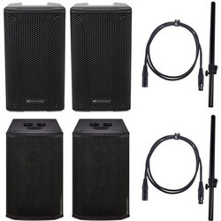 dB Technologies B-Hype 8/Sub 612 Power Bundle
