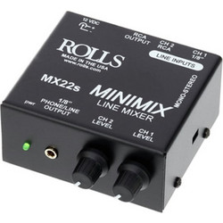 Rolls MX 22s