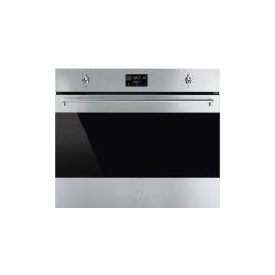 Smeg Classic SF7302TX Φούρνος Ηλεκτρικός Άνω Πάγκου 77lt 73cm