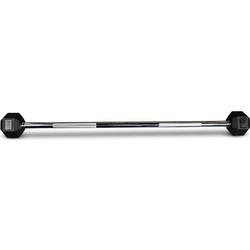 X-Fit 04-003-800 Ίσια Μπάρα Σταθερού Βάρους 15kg Φ28mm 95cm