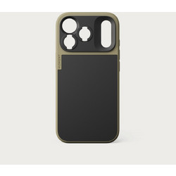 Moment Camera Case with MagSafe Back Cover Tan (iPhone 18 Pro / 17 Pro)