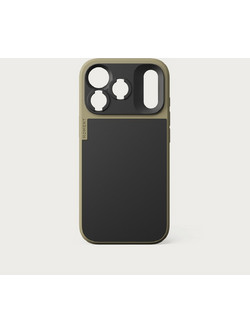 Moment Camera Case with MagSafe Back Cover Tan (iPhone 18 Pro / 17 Pro)