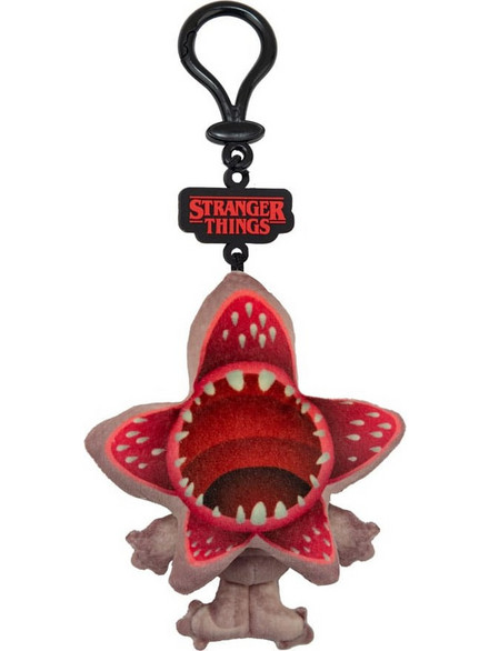 Cinereplicas Stranger Things Demogorgon με Κλιπ 10cm