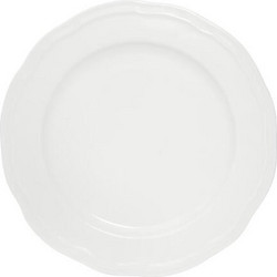 Maxwell & Williams Florence Scallop Πιάτο Ρηχό Πορσελάνης 27cm YD0259
