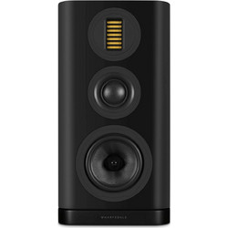 Wharfedale EVO 5.2 Ηχείο Hi-Fi Βιβλιοθήκης 120W 3 Δρόμων Black