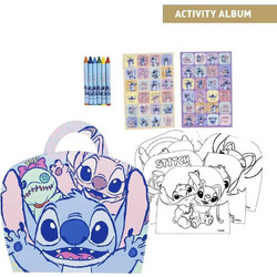 Cerda Disney Lilo & Stitch Σετ Ζωγραφικής 29x28cm
