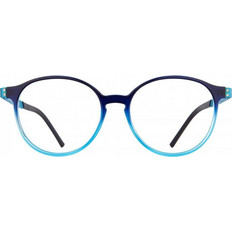Look 3759 W2 Παιδικός Σκελετός Γυαλιών Οράσεως Κοκάλινος Μπλε