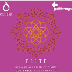Galli Elite OUD850 Σετ 11 Χορδές Ούτι