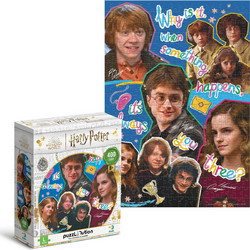 Puzzle Dodo Harry Potter Always These Three 400 Κομμάτια