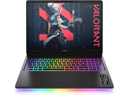 HP Omen Max 16-ak0014nv (Ryzen AI 9 HX 375/32GB/1TB SSD/GeForce RTX 5080 16GB/Windows 11)