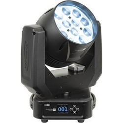 Showtec Phantom 180 Φωτορυθμικό Προβολέας Wash LED DMX με Ρομποτική Κεφαλή RGBW