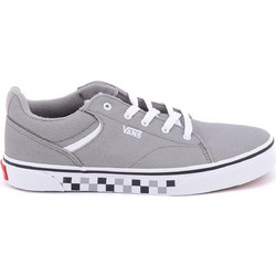 Vans Seldan Παιδικά Sneakers Γκρι VN000CQUGRY1