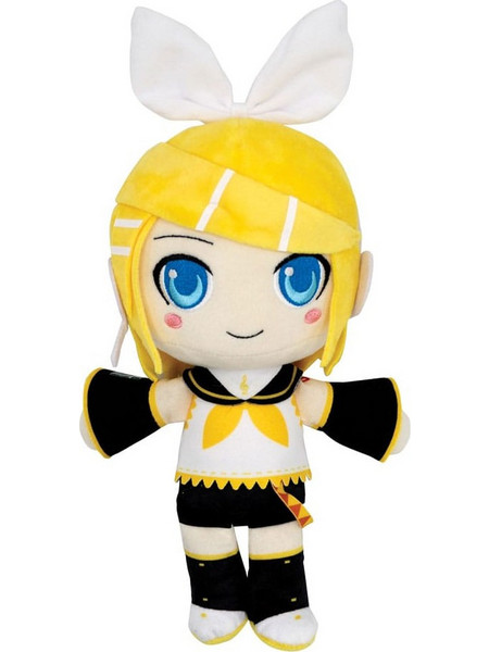 POPbuddies Vocaloid Cuteforme Rin Kagamine 28cm