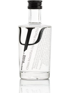Ψυχής Λικέρ Μαστίχα 26% 50ml