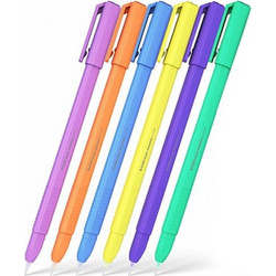 ErichKrause Paradise Stick - Pastel Bloom Σετ Στυλό Gel 0.5mm Πολύχρωμο 61311