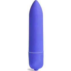 Lovetoy Vibrator Mini Bullet Vibrator Δονητής Bullet 9cm Μπλε