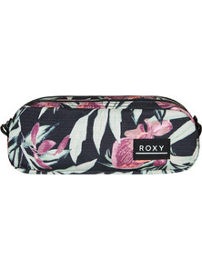 Roxy Tropical Dream Κασετίνα Βαρελάκι με 2 Θήκες Πολύχρωμη ERJAA04392-KVJ9