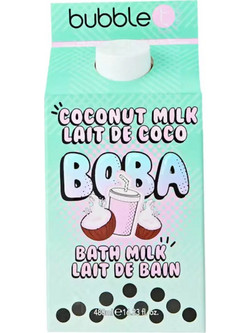 Bubble T Boba Coconut Bath Milk 480ml
