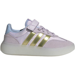 Adidas Disney Frozen Barreda Decode Παιδικά Sneakers Λιλά JQ4377
