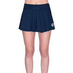 Bidi Badu Μίνι Φούστα Υφασμάτινη Σορτς Navy Μπλε W1390001-DBL