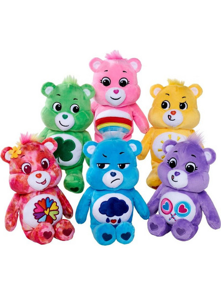 Simba Care Bears Διάφορα Σχέδια 23cm 6τμχ 6305878022