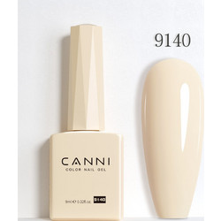 Canni Hema Free 9140 Ημιμόνιμο Βερνίκι Νυχιών 9ml