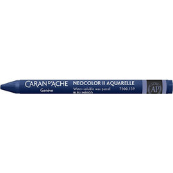 Caran d'Ache Neocolor II Κηρομπογιά Indigo Μπλε