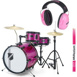 Millenium Youngster Bundle Pink