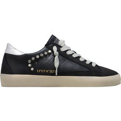 Corina Γυναικεία Sneakers Μαύρα M5500