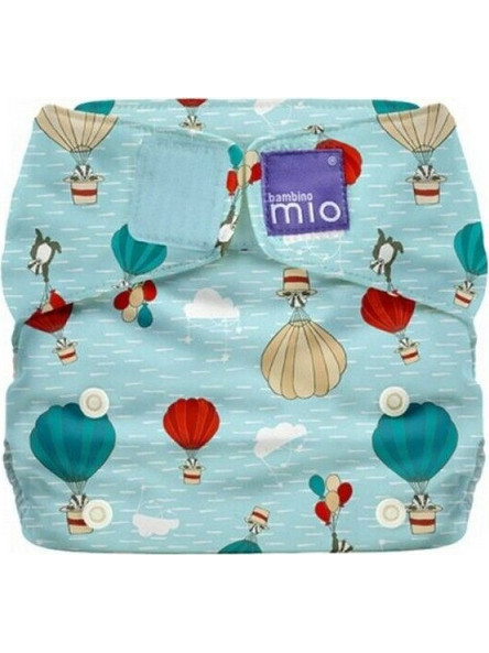 Bambino Mio Sky Ride Αντηλιακό UV Βρεφικό Μαγιό Μπλούζα Γαλάζιο