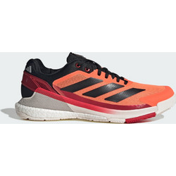 Adidas Crazyquick Ανδρικά Αθλητικά Παπούτσια Padel Πορτοκαλί JR1819