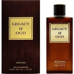 Anfar Adyan Legacy of Oud Eau de Parfum 100ml