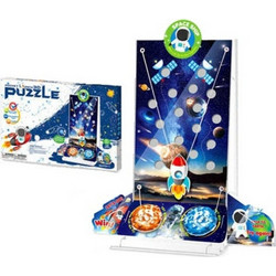 3D Puzzle Spaceship