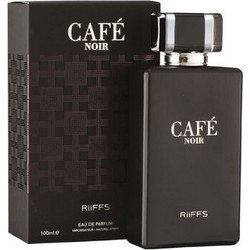 Riiffs Cafe Noir Eau de Parfum 100ml
