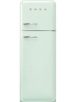 Smeg 50's Style FAB30RPG6 Retro Δίπορτο Ψυγείο 294lt Full No Frost Υ172xΠ60xΒ72.8cm Πράσινο