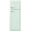 Smeg 50's Style FAB30RPG6 Retro Δίπορτο Ψυγείο 294lt Full No Frost Υ172xΠ60xΒ72.8cm Πράσινο