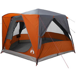 vidaXL Σκηνή Camping 490x410x210cm 42004031