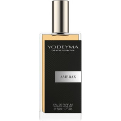 Yodeyma Ambrax Eau de Parfum 50ml
