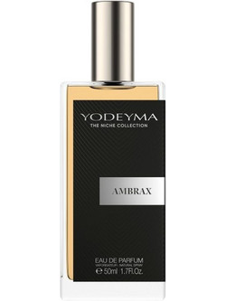 Yodeyma Ambrax Eau de Parfum 50ml