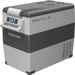 Totalcool Ηλεκτρικό Φορητό Ψυγείο 55lt 12V / 220V