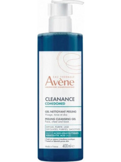Avene Cleanance Comedomed Peeling Cleansing Gel 400ml