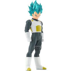 Banpresto Dragon Ball Blood Of Saiyans Vegeta 17cm