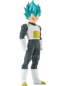 Banpresto Dragon Ball Blood Of Saiyans Vegeta 17cm