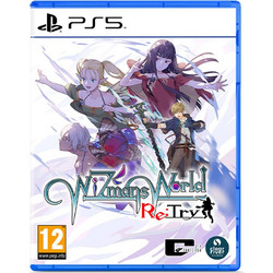 Wizman's World ReTry PS5
