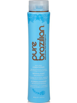 Pure Brazillian Conditioner για Φριζάρισμα 400ml