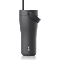 Equa Carry Cup Black 600ml